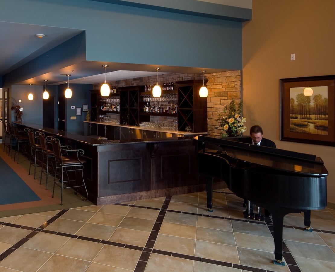 Riverrock Inn Rockland Exterior foto