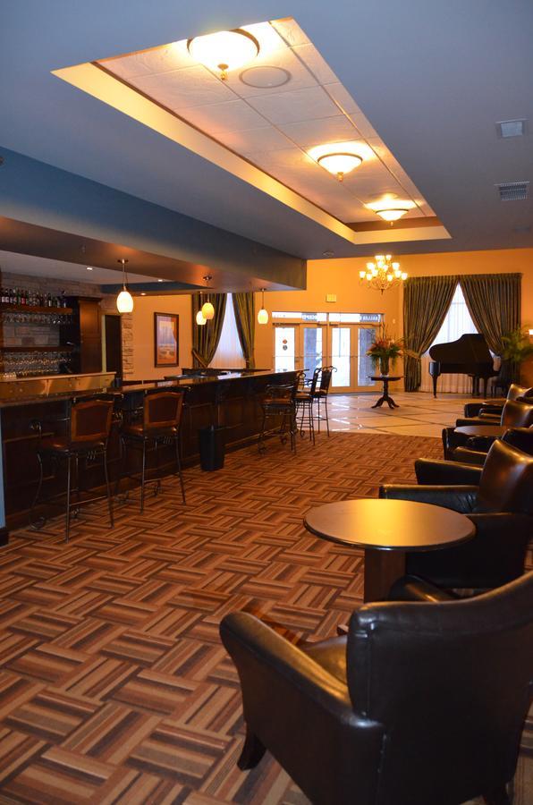 Riverrock Inn Rockland Exterior foto